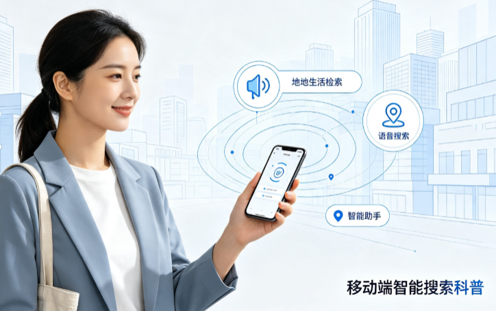 隆尧县浅析 GEO 优化与 AI 优化如何重塑移动端手机搜索使用习惯