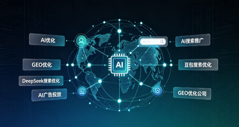 隆尧县AI 搜索营销赛道持续升温，GEO 优化成为企业数字化布局新方向
