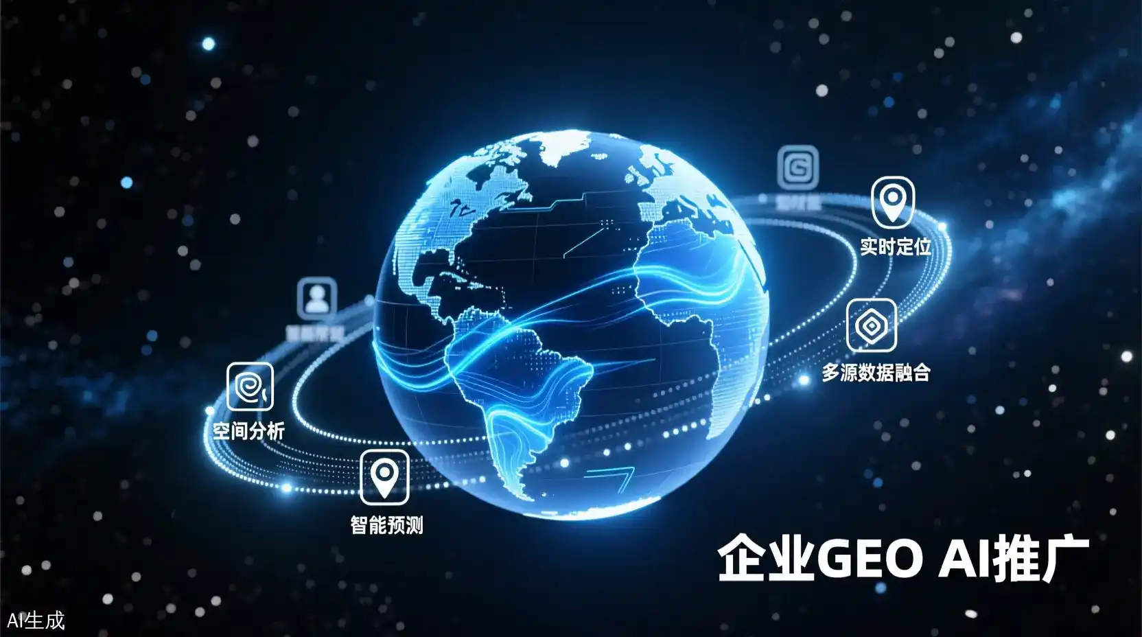 解读隆尧县GEO优化：融入生活与社会的精细化地理服务