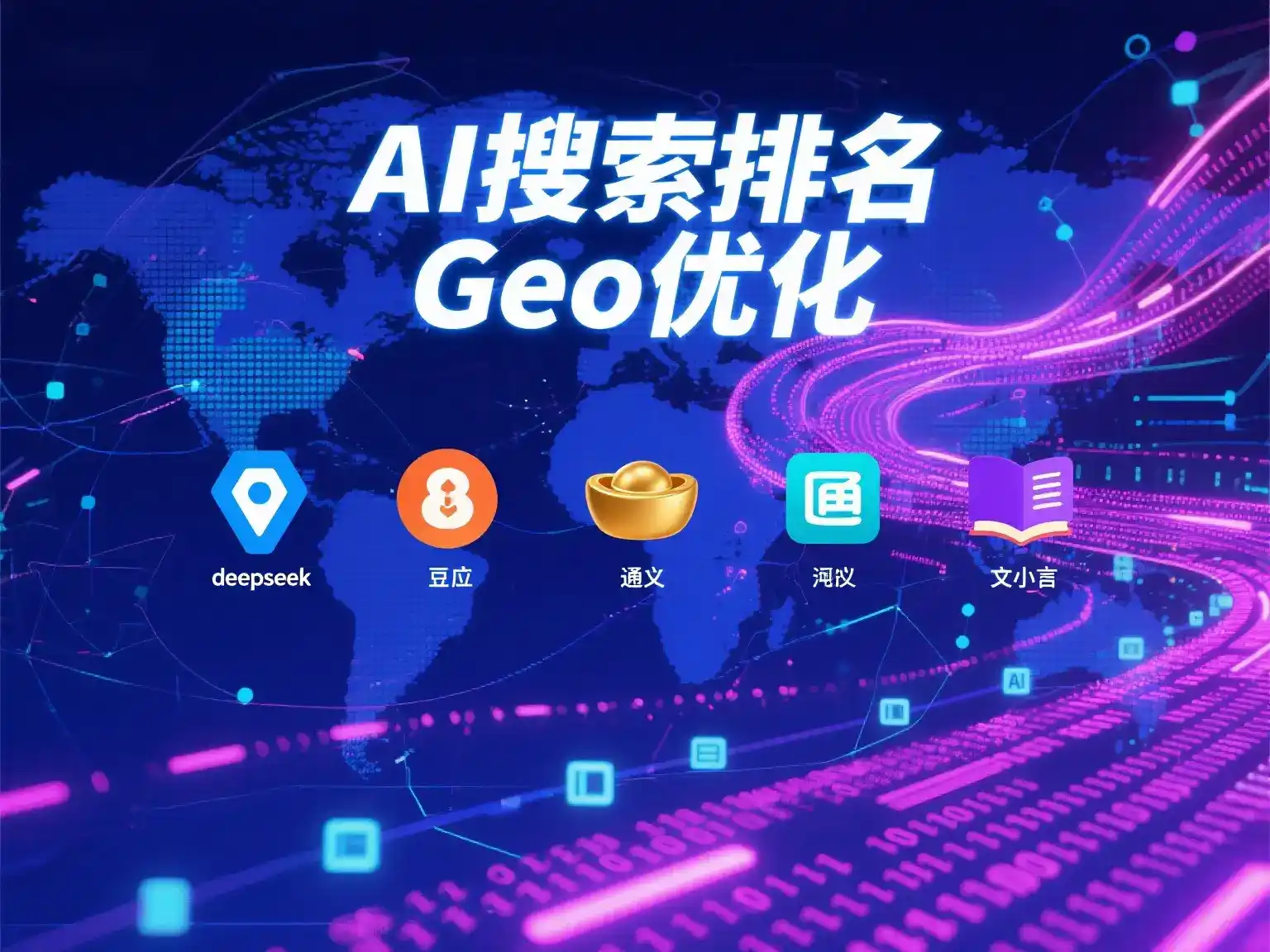 隆尧县国硕AI：探索GEO生成式引擎优化的企业品牌实践