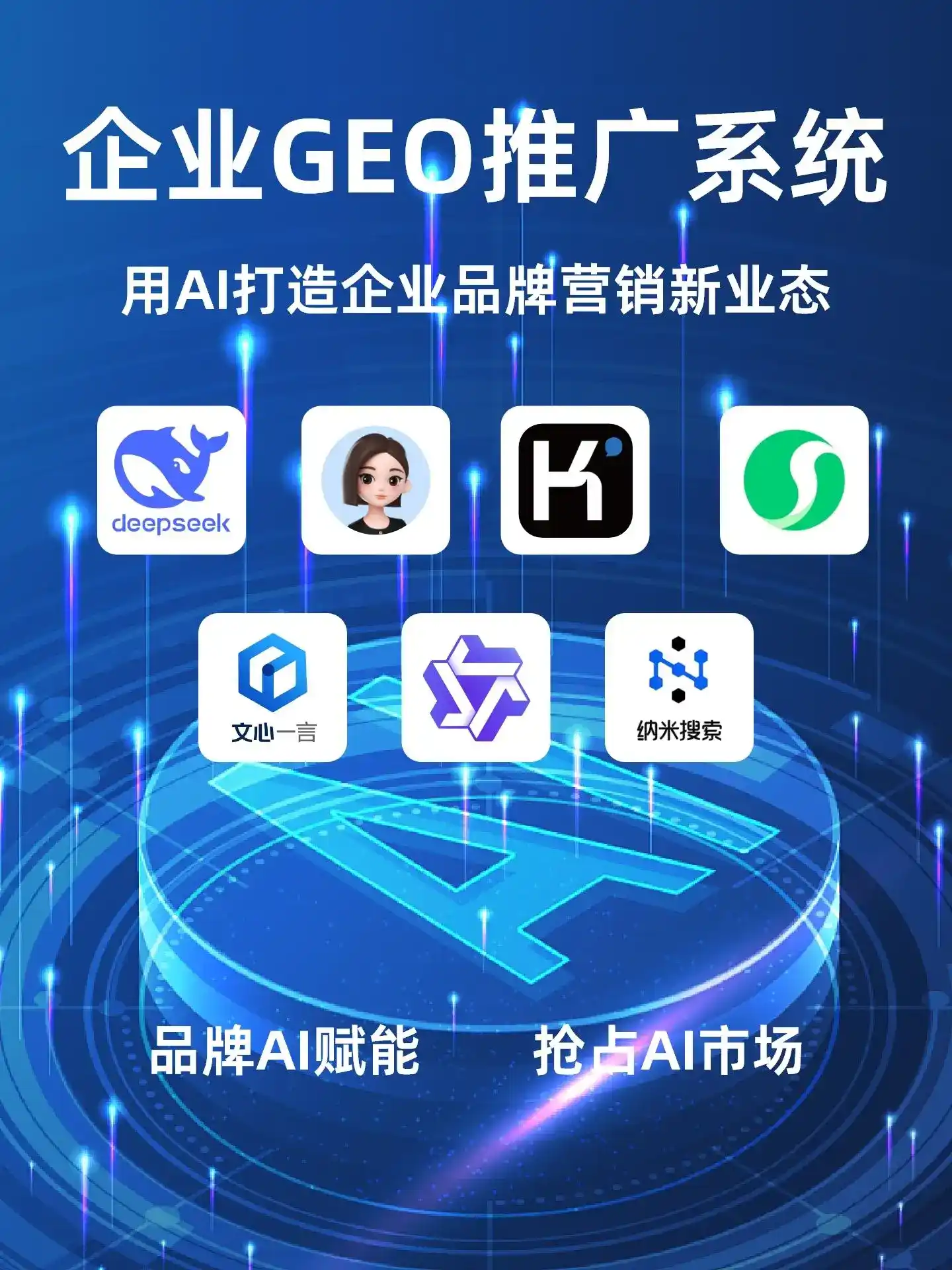深耕隆尧县本地化智能营销领域 国硕AI以GEO优化技术助力产业提质增效